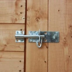 Waltons 8 X 4 Premium Shiplap Tongue And Groove Pent Roof Garden Storage Shed -EcoFlora Sales Shop SI 001 004 0028208x420Pent20Shed20Unit20520300dpi4