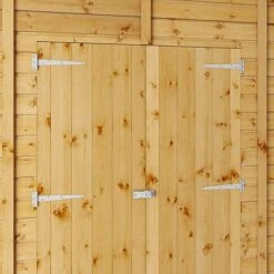Waltons 15' X 10' Premium Shiplap Apex Workshop -EcoFlora Sales Shop SI 001 004 0098 15x10 Premium Shiplap Apex Workshop Detail003