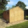 Waltons 15' X 10' Premium Shiplap Apex Workshop 1 Waltons 15' X 10' Premium Shiplap Apex Workshop -EcoFlora Sales Shop SI 001 004 0098 15x10 Premium Shiplap Apex Workshop MG2D DC