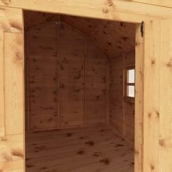 Waltons 6 X 6 Honeypot Dutch Barn Wooden Shiplap Tongue And Groove Garden Playhouse 14 Waltons 6 X 6 Honeypot Dutch Barn Wooden Shiplap Tongue And Groove Garden Playhouse -EcoFlora Sales Shop SI 002 001 0009 Dutch Barn Playhouse Detail001