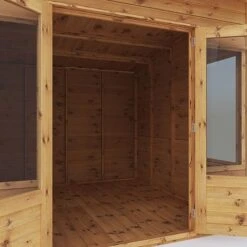 Waltons 8 X 8 Wooden Garden Shiplap Tongue And Groove Helios Summerhouse Garden Room 18 Waltons 8 X 8 Wooden Garden Shiplap Tongue And Groove Helios Summerhouse Garden Room -EcoFlora Sales Shop SI 003 001 0008 8x8 Helios Summerhouse Detail001