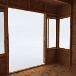 Waltons 8 X 8 Wooden Garden Shiplap Tongue And Groove Helios Summerhouse Garden Room 19 Waltons 8 X 8 Wooden Garden Shiplap Tongue And Groove Helios Summerhouse Garden Room -EcoFlora Sales Shop SI 003 001 0008 8x8 Helios Summerhouse Detail002