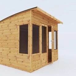 Waltons 8 X 8 Wooden Garden Shiplap Tongue And Groove Helios Summerhouse Garden Room 21 Waltons 8 X 8 Wooden Garden Shiplap Tongue And Groove Helios Summerhouse Garden Room -EcoFlora Sales Shop SI 003 001 0008 8x8 Helios Summerhouse Detail003