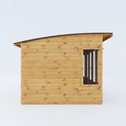 Waltons 8 X 8 Wooden Garden Shiplap Tongue And Groove Helios Summerhouse Garden Room 23 Waltons 8 X 8 Wooden Garden Shiplap Tongue And Groove Helios Summerhouse Garden Room -EcoFlora Sales Shop SI 003 001 0008 8x8 Helios Summerhouse Left