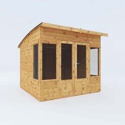 Waltons 8 X 8 Wooden Garden Shiplap Tongue And Groove Helios Summerhouse Garden Room 24 Waltons 8 X 8 Wooden Garden Shiplap Tongue And Groove Helios Summerhouse Garden Room -EcoFlora Sales Shop SI 003 001 0008 8x8 Helios Summerhouse MainDC