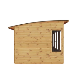 Waltons 10 X 8 Garden Shiplap Tongue And Groove Helios Summerhouse Outdoor Garden Room -EcoFlora Sales Shop SI 003 001 0009 10x8 Helios Summerhouse Left20copy