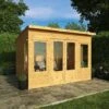 Waltons 10 X 8 Garden Shiplap Tongue And Groove Helios Summerhouse Outdoor Garden Room -EcoFlora Sales Shop SI 003 001 0009 10x8 Helios Summerhouse MG2D MainDC
