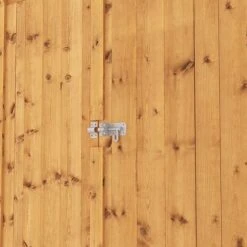 Waltons 11' X 7' Corner Summerhouse With Side Shed 17 Waltons 11' X 7' Corner Summerhouse With Side Shed -EcoFlora Sales Shop SI 003 001 0064 11x7 Corner Summerhouse with Side Shed Studio Detail004