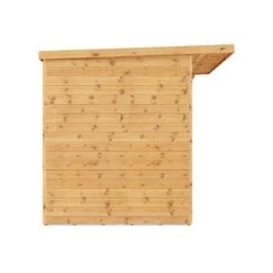 Waltons 8' X 6' Pent Summerhouse -EcoFlora Sales Shop SI 003 001 0080 8x6 Pent Summerhouse Studio Left