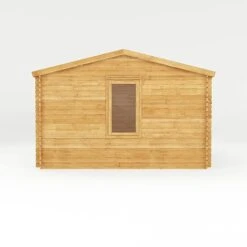 5m X 4m Home Office Elite - 34mm Double Glazed -EcoFlora Sales Shop SI 006 003 0077 5mx4m Home Office Elite 34mm Double Glazed Studio Left