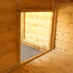 Waltons 12' X 4' Dog Run And Kennel -EcoFlora Sales Shop SI 010 001 0004 300dpi 7