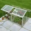 Aluminium Coldframe -EcoFlora Sales Shop SUCOL31918