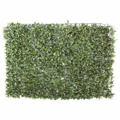Artificial Laurel Fence 13 Artificial Laurel Fence -EcoFlora Sales Shop WEBG37123
