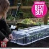 Mini Greenhouse Cloche -EcoFlora Sales Shop cloche1aa